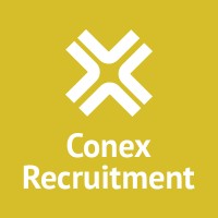 Conex Recruitment Group Logo
