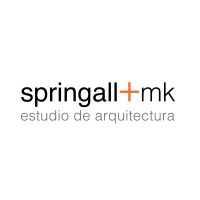 springall + mk architects Logo