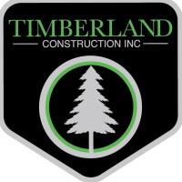 Timberland Construction, Inc. Logo