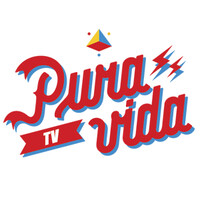 Pura Vida TV S.R.L. Logo