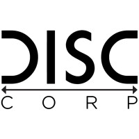 DISCCORP Logo