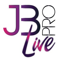 JB Productions Live Logo