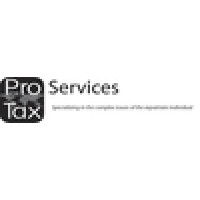 Pro Tax Service Logo
