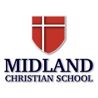 Midland Christian School Logo
