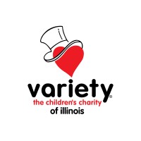 Variety - the Childrens Charity of Illinois Logo