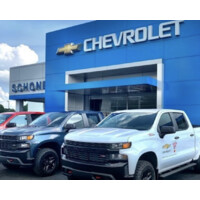 Schoner Chevrolet Logo