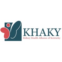 Kidney Health Alliance of Kentucky Logo