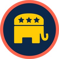 College Republicans at the University of Michigan Logo