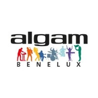 Algam Benelux Logo