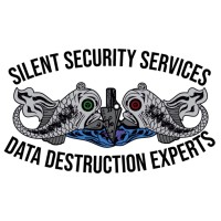 Silent Security Services, Inc. Logo