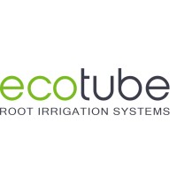 ecotube - Root Irrigation Systems Logo