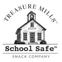 Treasure Mills School Safe® Snack Company Logo