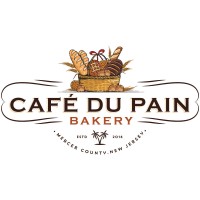 Cafe Du Pain Bakery LLC Logo