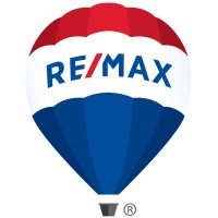 RE/MAX Down Home Logo