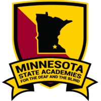 Minnesota State Academies for the Deaf and the Blind Logo