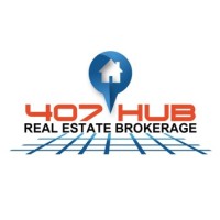 407 HUB Real Estate LLC Logo