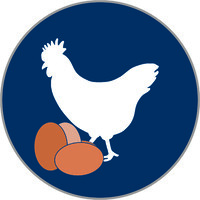 P.S. Higgins Poultry Services Logo