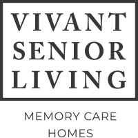 Vivant Senior Living, Memory Care Homes Logo