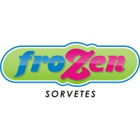 Frozen Sorvetes Logo