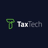 TaxTech Logo