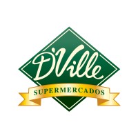 DVille Supermercados Logo
