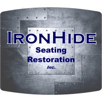 IronHide Seating Restoration, Inc. Logo