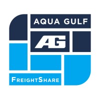 Aqua Gulf FreightShare Inc. Logo