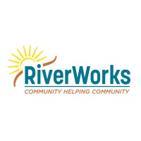 RiverWorks Community Development Logo