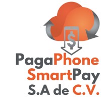 PagaPhone SmartPay S.A de C.V Logo