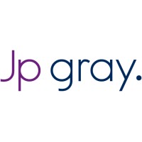 JP Gray Logo