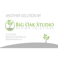 Big Oak Studio Logo
