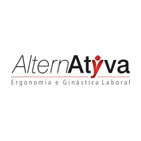 Alternatyva Ergonomia e Ginástica Laboral Logo
