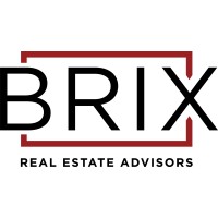 Brix Real Estate Advisors Logo