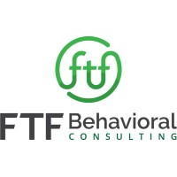FTF Behavioral Consulting Logo