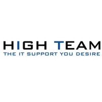 High Team / Хай Тийм Logo