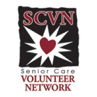 Senior Care Volunteer Network (SCVN) Logo