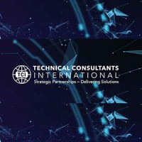 Technical Consultants International (TCI) Logo