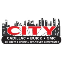 City Cadillac Buick GMC Logo