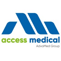 Access Medical LLC Logo