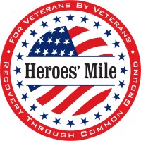 Heroes Mile Logo