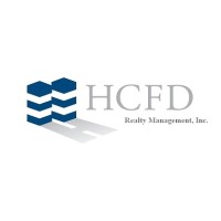 HCFD Realty Management, Inc. Logo