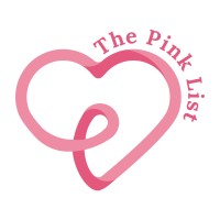 The Pink List Logo