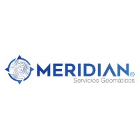 MERIDIAN Servicios Geomaticos Logo