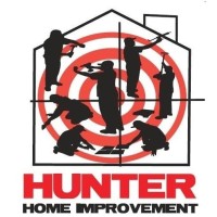 Hunter Home Improvement Logo