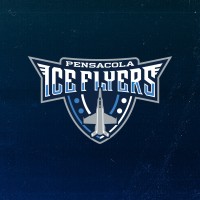 Pensacola Ice Flyers (SPHL) Logo