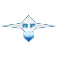 RF INTERNATIONAL ADUANAS Logo