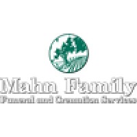 Mahn Family Funeral Home Logo
