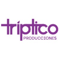 TRIPTICO PRODUCCIONES Logo
