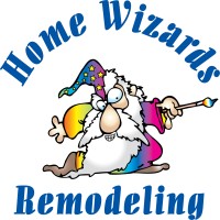 Home Wizards Remodeling Logo