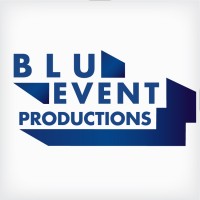 Blu Event Productions Logo